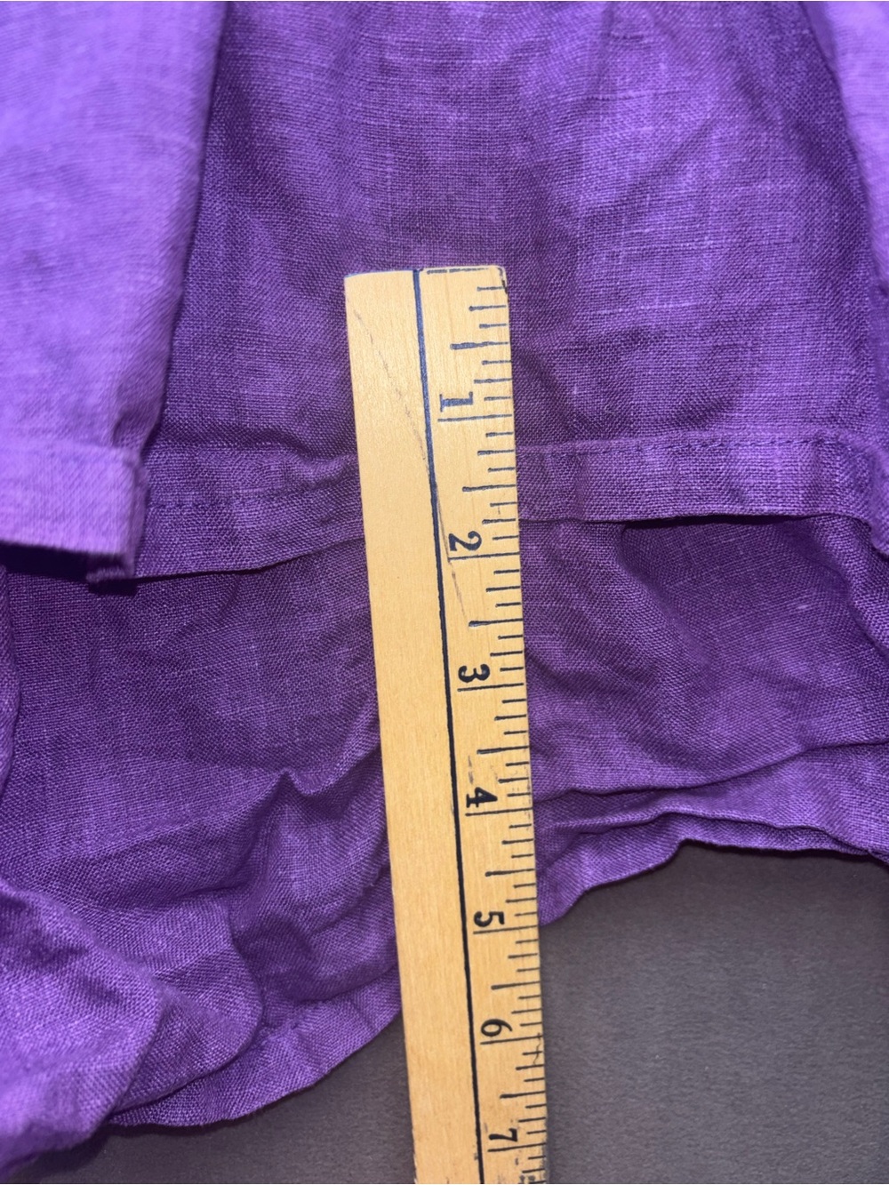 Bryn Walker Linen Gauze Ruffle Tank Top A-Line Dress - Picture 13 of 13